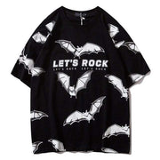 T-Shirt Let's Rock