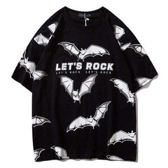 T-Shirt Let's Rock