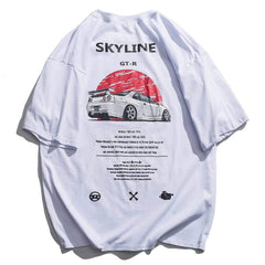 T-Shirt Skyline