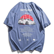 T-Shirt Skyline