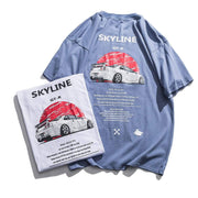 T-Shirt Skyline