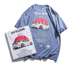 T-Shirt Skyline