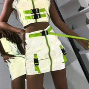 Ensemble Réfléchissant BADDIES