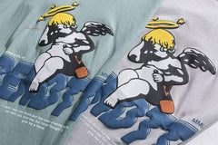 T-SHIRT DRUNKED CUPIDON