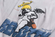 T-SHIRT DRUNKED CUPIDON