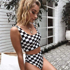 MAILLOT DE BAIN CHESS