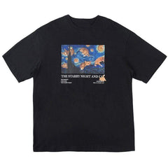 T-SHIRT STARRY NIGHT