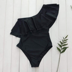 MAILLOT DE BAIN BLVCK