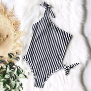 MAILLOT DE BAIN STRIPED