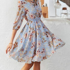 ROBE FLOWERS