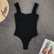 MAILLOT DE BAIN PEACH