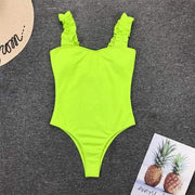 MAILLOT DE BAIN PEACH