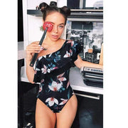 MAILLOT DE BAIN FLORALIS