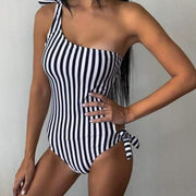 MAILLOT DE BAIN STRIPED