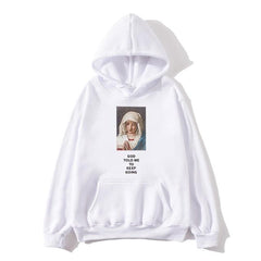HOODIE KEEP GOING