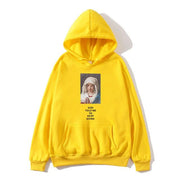 HOODIE KEEP GOING