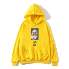 HOODIE KEEP GOING