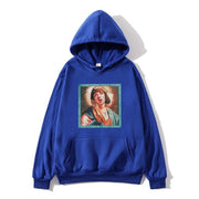 HOODIE VIRGIN MARY