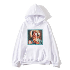 HOODIE VIRGIN MARY