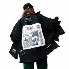 Veste Journal