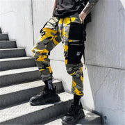 PANTALON CAMO MEN