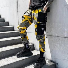PANTALON CAMO MEN