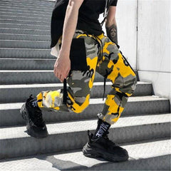 PANTALON CAMO MEN