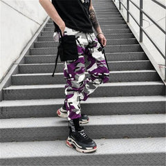 PANTALON CAMO MEN