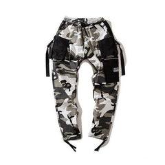 PANTALON CAMO MEN