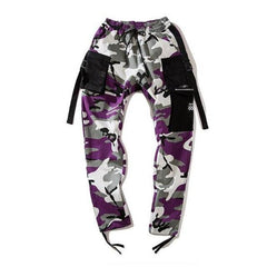 PANTALON CAMO MEN