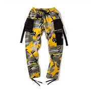 PANTALON CAMO MEN