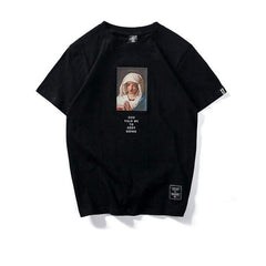 T-SHIRT VIRGIN MARY