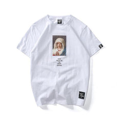 T-SHIRT VIRGIN MARY