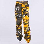 Pantalon Camo