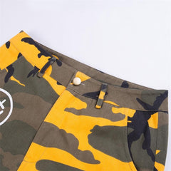 Pantalon Camo