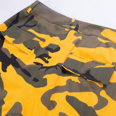 Pantalon Camo