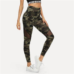 Legging Camouflage