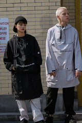 TRENCH-COAT À CAPUCHE