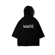 TRENCH-COAT À CAPUCHE