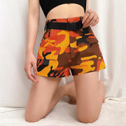 SHORT CAMO