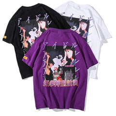 T-SHIRT ANIME