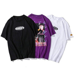 T-SHIRT ANIME