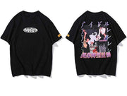 T-SHIRT ANIME