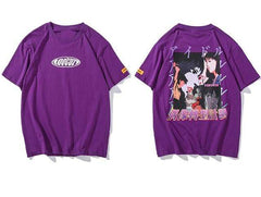 T-SHIRT ANIME