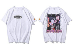 T-SHIRT ANIME