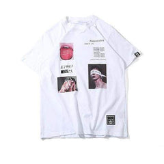 T-SHIRT BODY PART