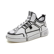 Sneakers FTX WHITE x CARTOON™