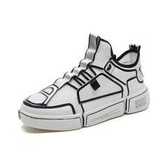 Sneakers FTX WHITE x CARTOON™