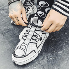 Sneakers FTX WHITE x CARTOON™