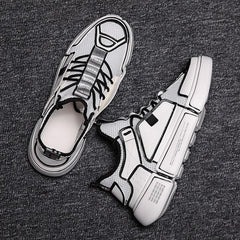 Sneakers FTX WHITE x CARTOON™